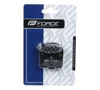 Pastiglie freno per Shimano Saint Zee BR-M820 BR-M640 MT520 MT420 alette raff...