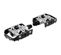 Force Pedali Spd Mixed Black / Silver