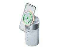 Force Play Altoparlante Bluetooth Portatile BigBen 20 W Grigio