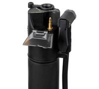 Force Pompa Da Piede Air Tank Tower Black