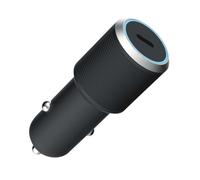 Force Power, Caricatore da auto USB C Power Delivery da 25 W, Nero