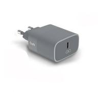 Force Power, Caricatore da parete GaN USB C PD da 45 W, Grigio