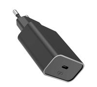 Force Power, Caricatore da parete USB C Power Delivery da 45 W, Nero