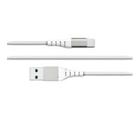 Force Power, Cavo rinforzato USB / USB-C 2m 3A 15W resiste a 12 000 flessioni