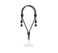 Force Power, Cavo USB-C a USB-C 3A PD 60W con Laccetto Resistente, Nero