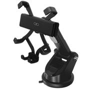 Force Power, Supporto per auto universale per smartphone con blocco a gravità