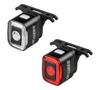 Force Set Di Luci Flea Usb Black