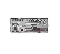 FORCE T3251-5 Kit attrezzi