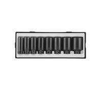 FORCE T40813 Set chiavi a bussola