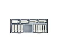 FORCE T4143 Set chiavi a bussola
