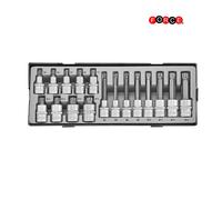 FORCE T4179 Set chiavi a bussola