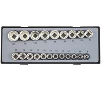 FORCE T4212 Set chiavi a bussola