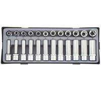 FORCE T4248 Set chiavi a bussola