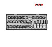 FORCE T4355 Set chiavi a bussola