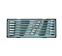 FORCE T51210 Chiave a cricco ad anello fissa