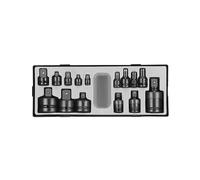FORCE T8151 Set chiavi a bussola