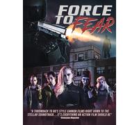 Force To Fear (Blu-ray) Sable Griedel Mitchell Musolino Chad Bruns