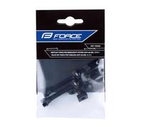 Force Valvole Presta Tubeless 60 Mm Black