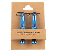 Force Valvole Tubeless 44 Mm Blue