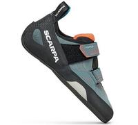 Scarpa - Scarpette da arrampicata - Force Wmn Conifer Coral per Donne - Taglia 37 - Blu