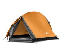 Forceatt Tenda Campeggio,1/2 Persona Tenda Da Campeggio,Tenda 1 Posto Ultraleggera，configurazione Rapida,Impermeabile, A Doppio Strato Tende Da Campeggio,per Campeggio, Viaggi in Moto，trekking