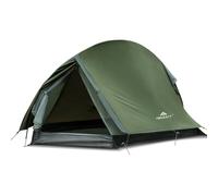 Forceatt Tenda Campeggio, Tenda a Cupola per 1 Persona 3 Stagioni, Antivento e Impermeabile Perfetta per Campeggio, Trekking, Escursioni con Zaino in Spalla e Alpinismo, Facile da Montare