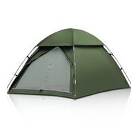 Forceatt Tenda Campeggio, Tenda a Cupola per 2 Persona per 3 Stagioni, Facile da Montare, Impermeabile, Leggera per Campeggio Trekking, Escursioni con Zaino in Spalla e Alpinismo