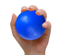 Forceau de poignée à main, balle de exercices à main, faire des d'entraînement de force de poignée - Kit de récupération des doigts portable outil de formation de compression pour les adulte amis fami