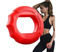 Forceau de poignée de poignée à main | Eserceurs à main en silicone pour la forcce,Rinforzement portable ergonomique pour les personnes ancians maintient la mobilité du doigts gesant
