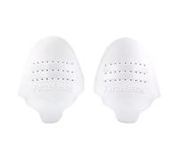 Forcefield Crease Preventers per Sneakers e Stivali - Protezione anti-piega, schiuma morbida con adesivo, mantiene la forma e previene l’usura - Taglia Large (UK 11.5+)