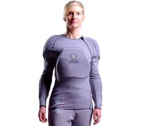 Forcefield GTech, camicia protettiva Level-1 unisex M female Grigio