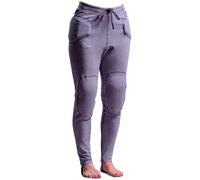 Forcefield GTech Pantaloni Protector, grigio, taglia M per maschi