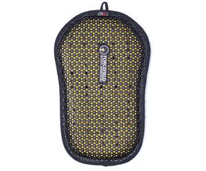 Forcefield Pro Lite K Back Insert 010 Paraschiena, nero per maschi