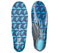 Forcefield Ultra Unisex - Insoles Nero - Taglia 40-41 - Sintetico Black 40-41