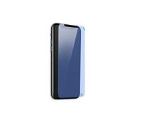 Forceglass - Pellicola Proteggi Schermo in Vetro temperato Anti-Blu per iPhone XR