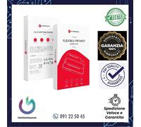 FORCELL 25 PZ. PELLICOLA UNIVERSALE IDROGEL PRIVACY FLEXIBLE PER CUTTING MACHINE