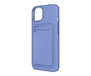 FORCELL 4CB Series Cover per Apple iPhone 12 Pro, Viola