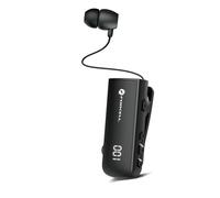 FORCELL AURICOLARE A CLIP MONO BLUETOOTH 5.3V HD MULTIPOINT F-DRIVE NERO 7922AEA