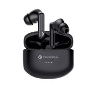 FORCELL AURICOLARE BLUETOOTH CUFFIA WIRELESS STEREO F-AUDIO ACN BLACK 7922E4A