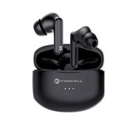 FORCELL AURICOLARE BLUETOOTH CUFFIA WIRELESS STEREO F-AUDIO ACN BLACK 794877A
