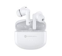 FORCELL AURICOLARE BLUETOOTH CUFFIA WIRELESS STEREO F-AUDIO ACN WHITE 796472A