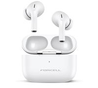 FORCELL AURICOLARE BLUETOOTH MASTER PRO WIRELESS STEREO F-AUDIO ACN WHIT 7944BCA