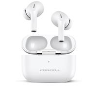 FORCELL AURICOLARE BLUETOOTH MASTER PRO WIRELESS STEREO F-AUDIO ACN WHIT 7944BCA