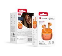 Forcell Auricolare Bluetooth Pulse Pro Acn Orange Per Samsung Galaxy S26 Fe S741