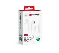 FORCELL AURICOLARE STEREO ERGONOMICO HR-ME25 BLUETOOTH CUFFIE PER APPLE 78E02DA