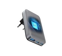 Forcell Caricabatterie Gan3 Vt-47 1x Usb + 2x Usb-c 65w Per Oneplus Pad Lite