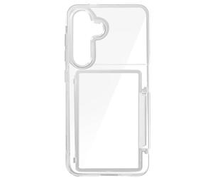 Forcell, Cover per Galaxy S24 / S25 antishock rigida bordi sollevati