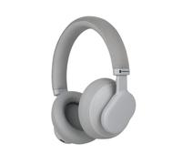 FORCELL CUFFIE MULTIPOINT BLUETOOTH 5.3 F-AUDIO TOUCH BEAT WIRELESS GREY 79355FA