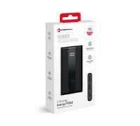 Forcell F-energy Power Bank 10000 Mah Dual Usb Per Lenovo Phab 2 Pro Tab3 7 Lte