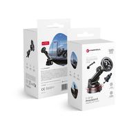 Forcell F-grip Supporto Auto Precisionx Per Motorola Moto X Force Z Play
